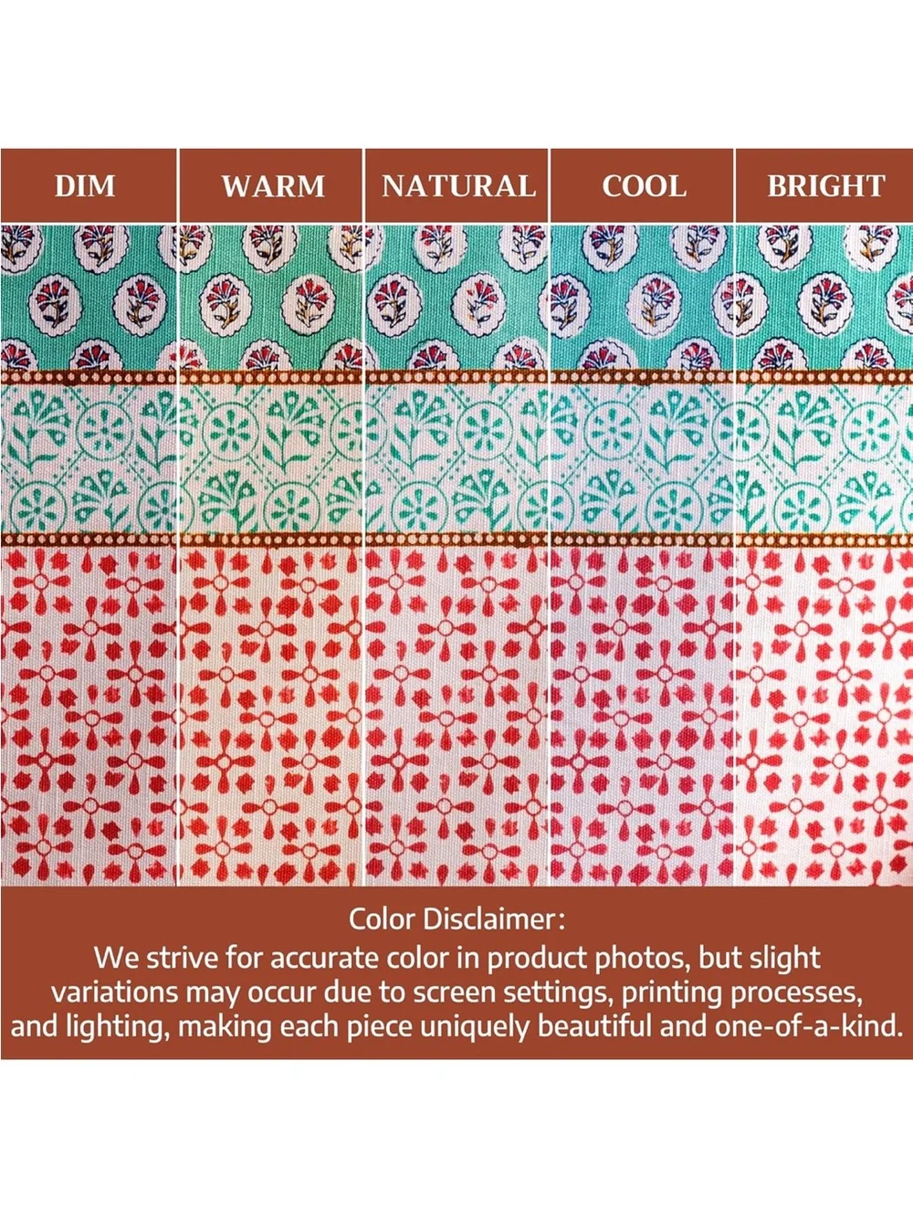 Maison d' Hermine Table Cloth Rectangle Table 100% Cotton 60 x 90 Inches nwt